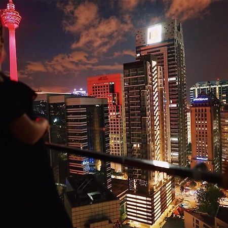 Perfect Location#2 @Heart Of Kl City Centre Next To Metro Mrt Kuala Lumpur Dış mekan fotoğraf