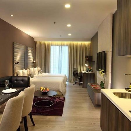Perfect Location#2 @Heart Of Kl City Centre Next To Metro Mrt Kuala Lumpur Dış mekan fotoğraf