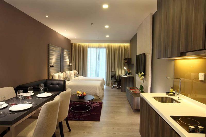 Perfect Location#2 @Heart Of Kl City Centre Next To Metro Mrt Kuala Lumpur Dış mekan fotoğraf
