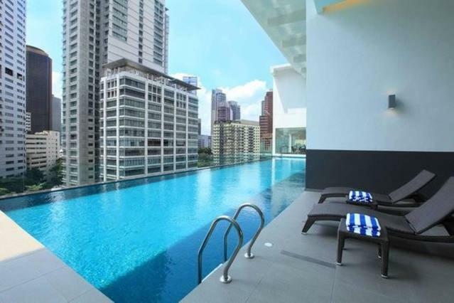 Perfect Location#2 @Heart Of Kl City Centre Next To Metro Mrt Kuala Lumpur Dış mekan fotoğraf