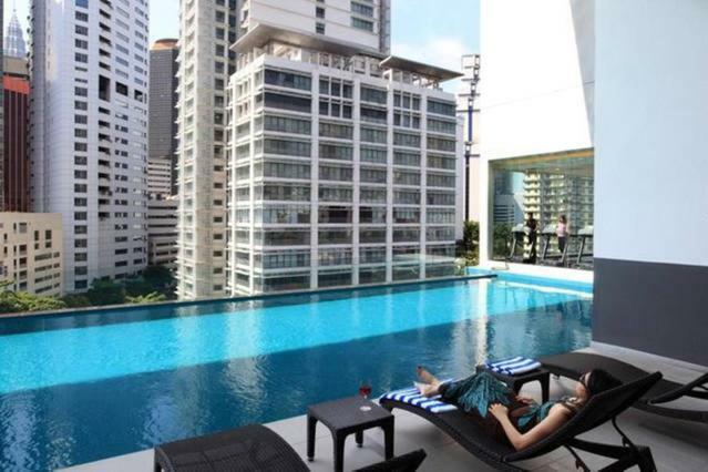 Perfect Location#2 @Heart Of Kl City Centre Next To Metro Mrt Kuala Lumpur Dış mekan fotoğraf