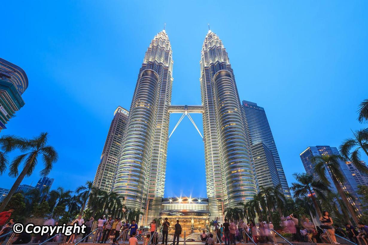 Perfect Location#2 @Heart Of Kl City Centre Next To Metro Mrt Kuala Lumpur Dış mekan fotoğraf