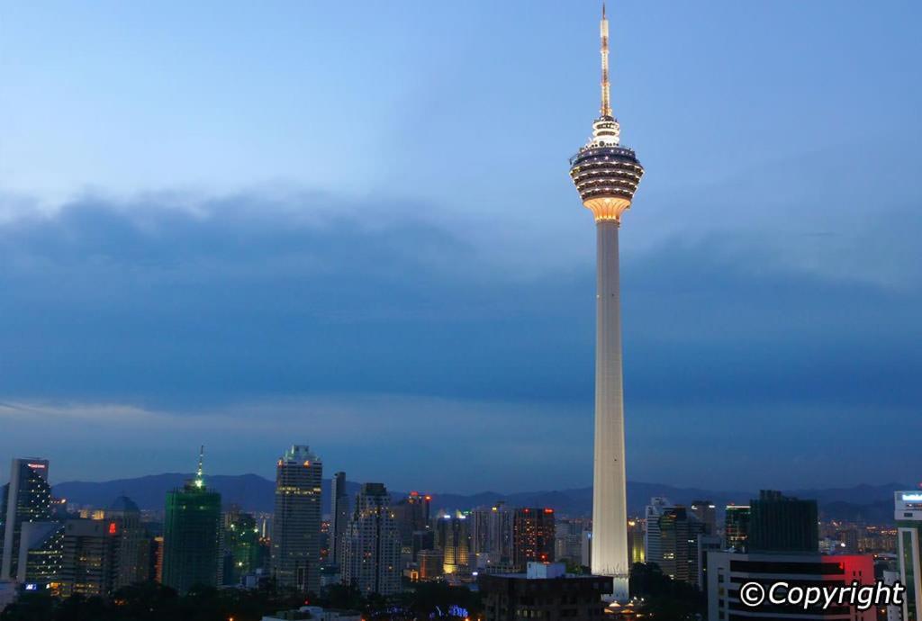 Perfect Location#2 @Heart Of Kl City Centre Next To Metro Mrt Kuala Lumpur Dış mekan fotoğraf
